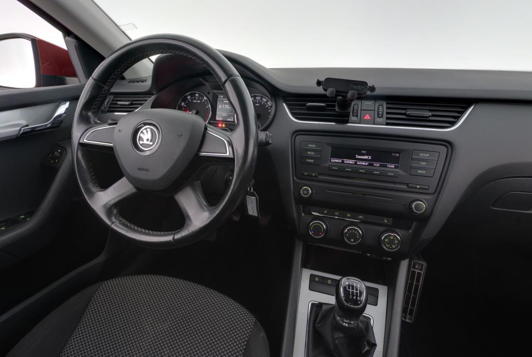 Skoda Octavia 2014