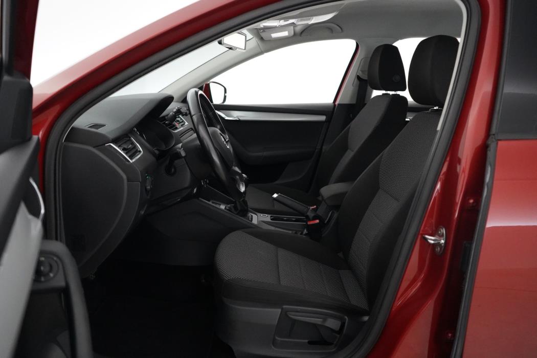 Skoda Octavia 2014