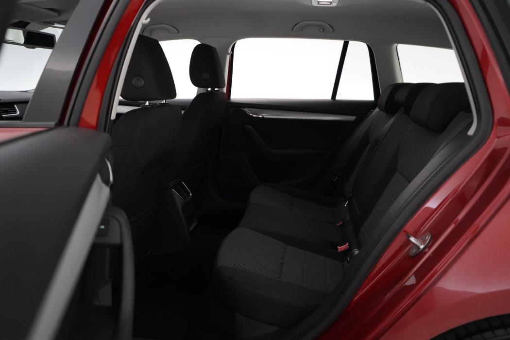 Skoda Octavia 2014
