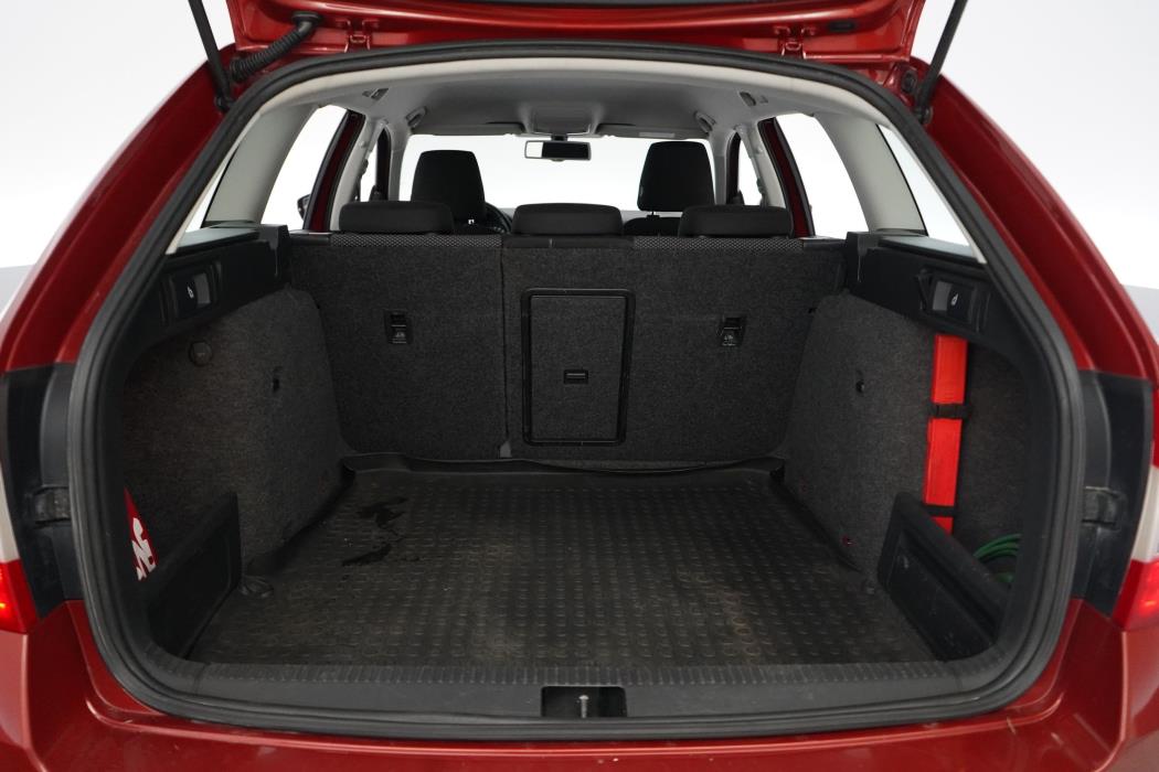 Skoda Octavia 2014