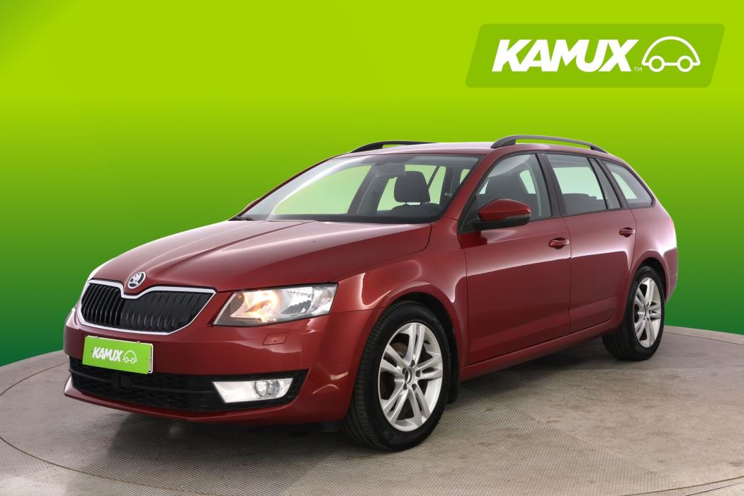 Skoda Octavia 2014