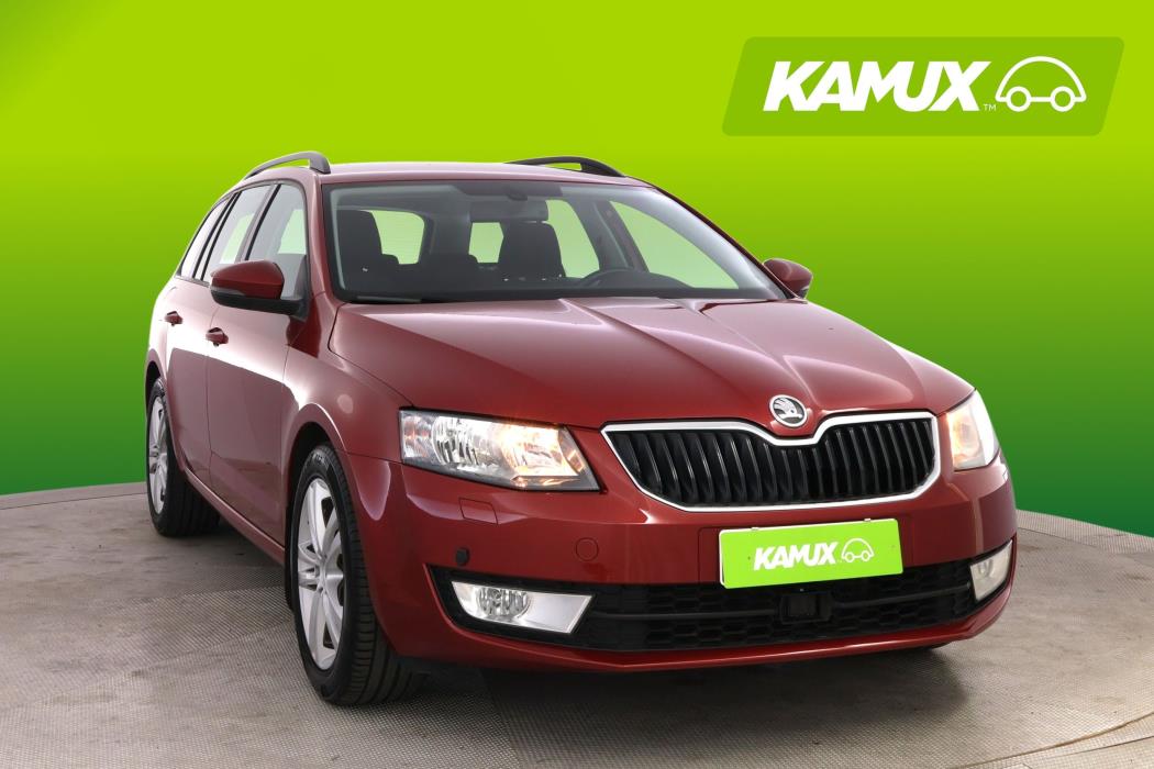 Skoda Octavia 2014