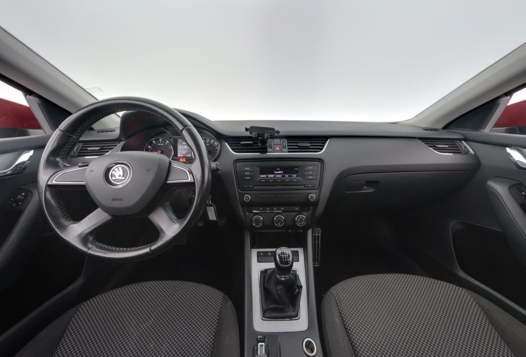 Skoda Octavia 2014