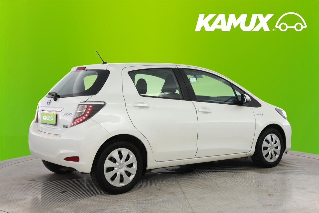 Toyota Yaris 2014