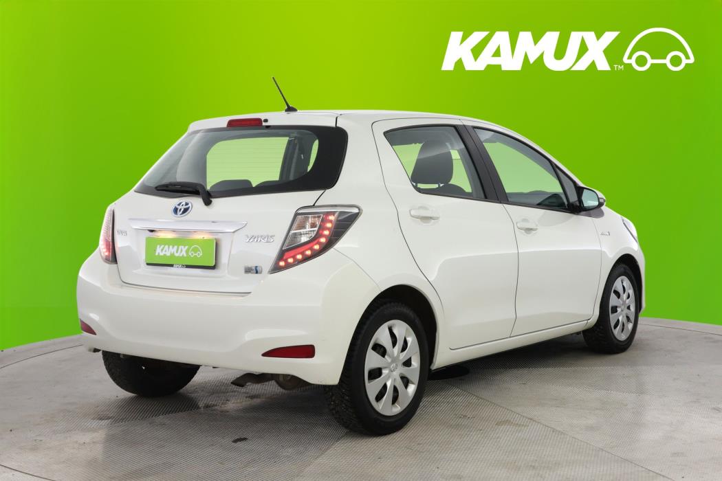 Toyota Yaris 2014