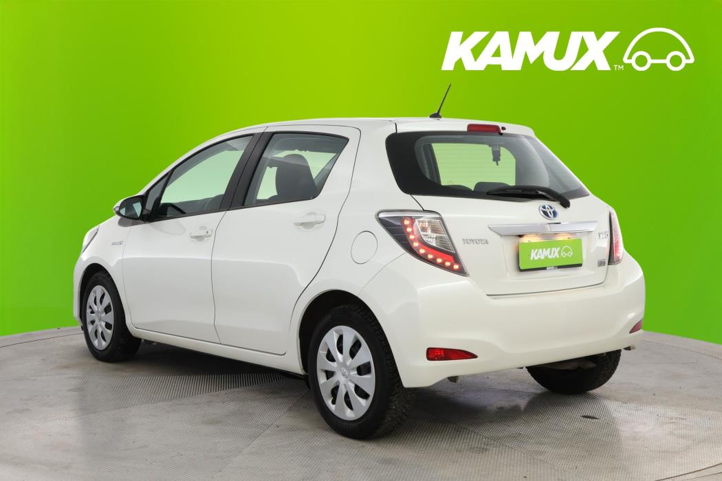 Toyota Yaris 2014