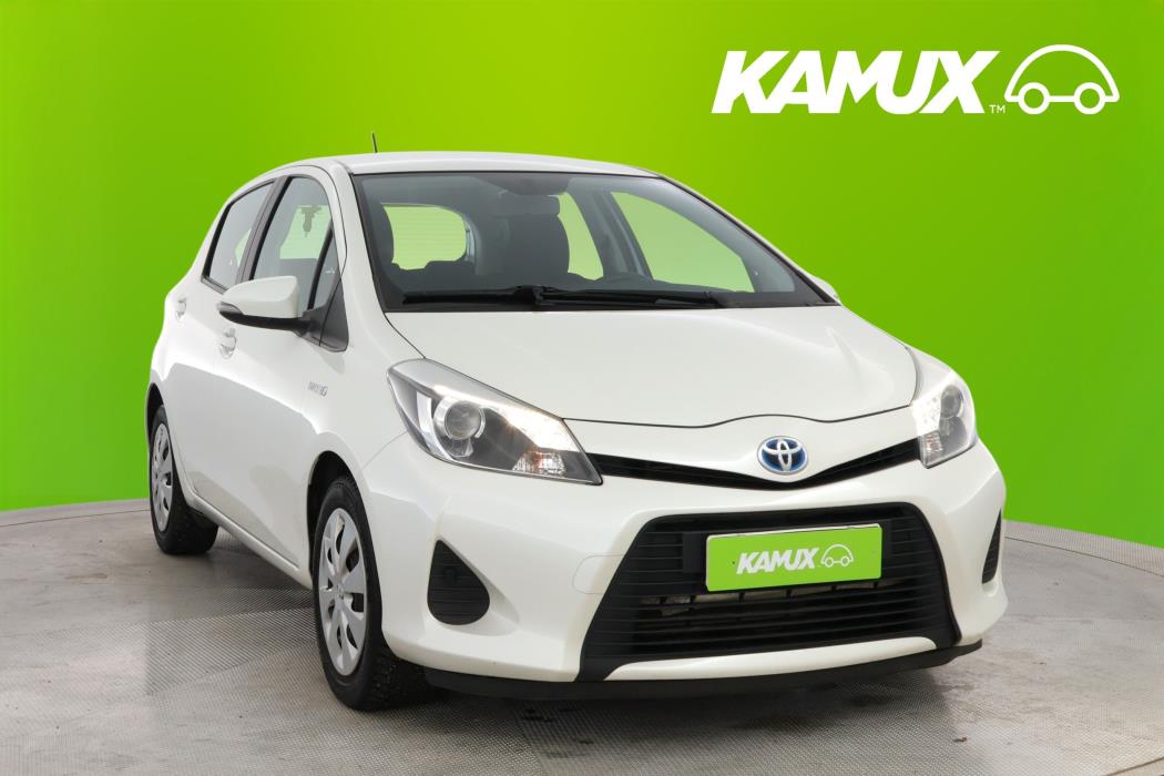 Toyota Yaris 2014