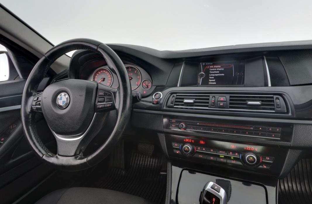 BMW 518 2014