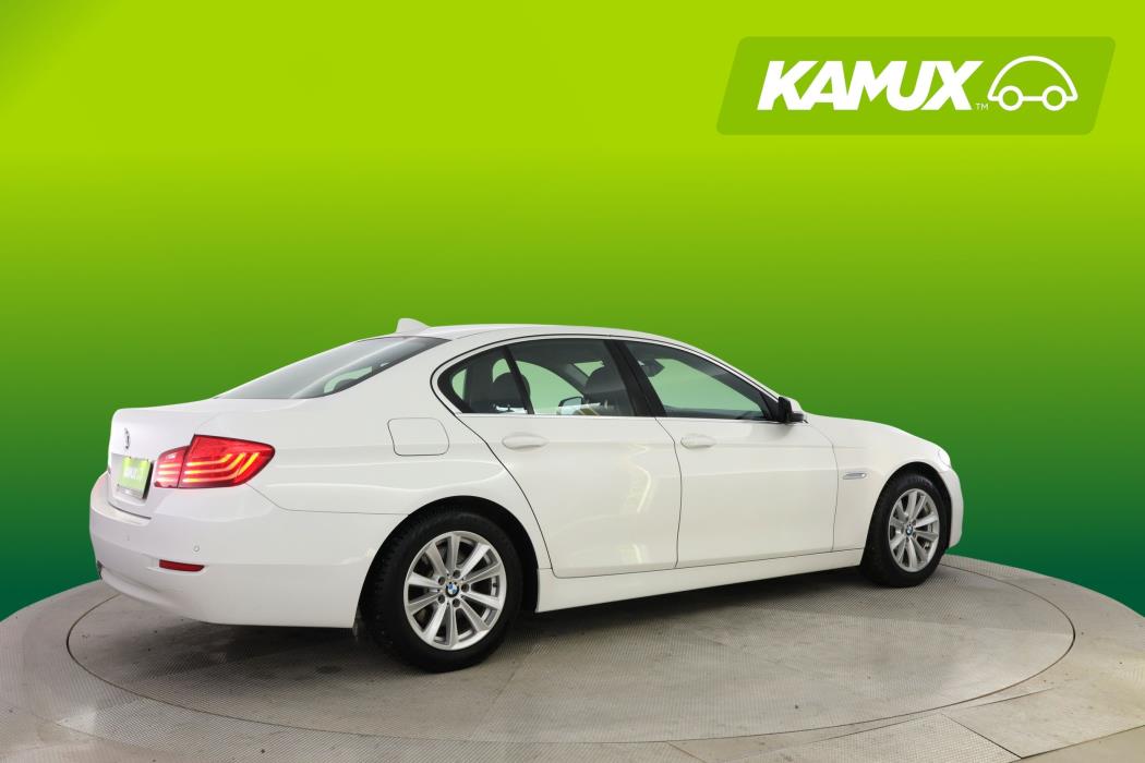 BMW 518 2014