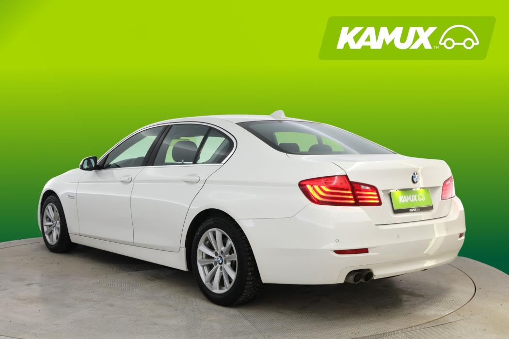 BMW 518 2014