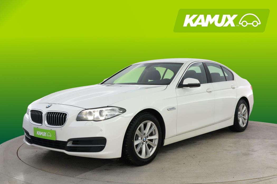 BMW 518 2014