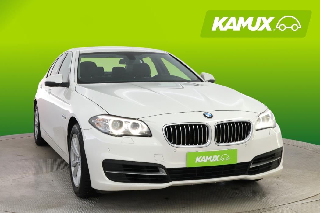BMW 518 2014