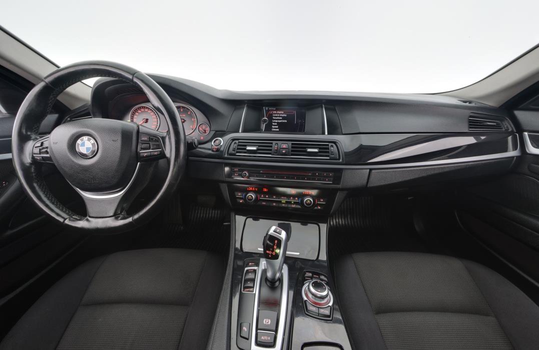 BMW 518 2014