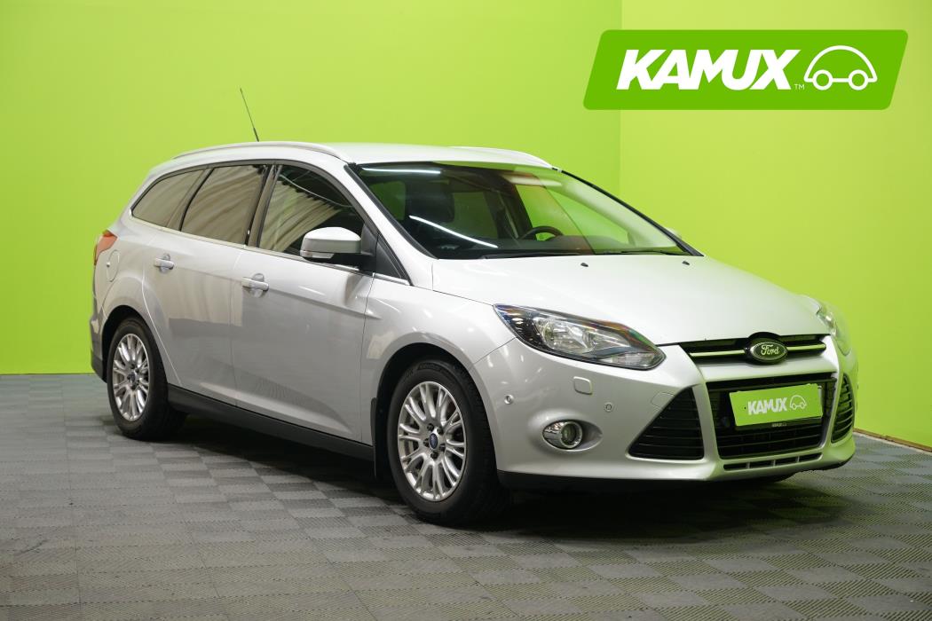 Ford Focus 2015
