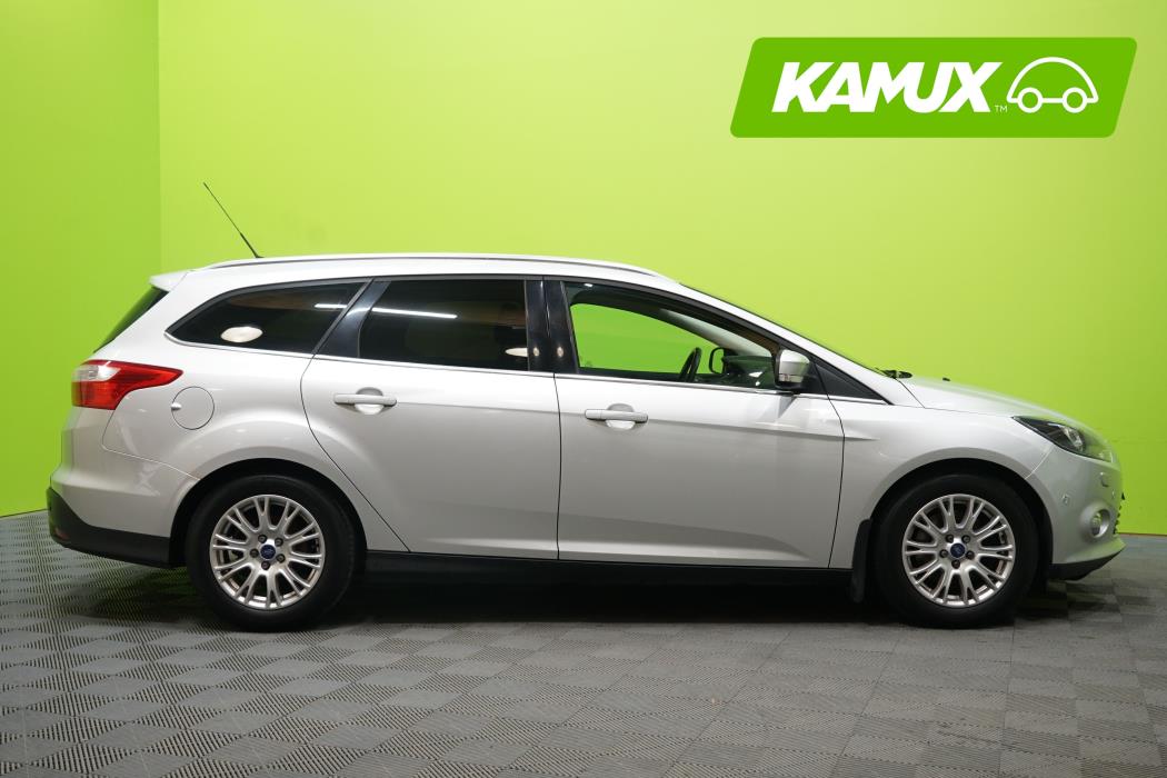 Ford Focus 2015