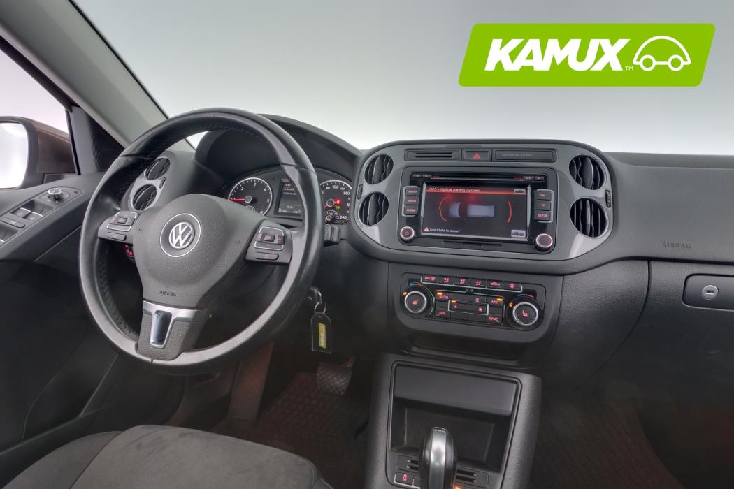 Volkswagen Tiguan 2015