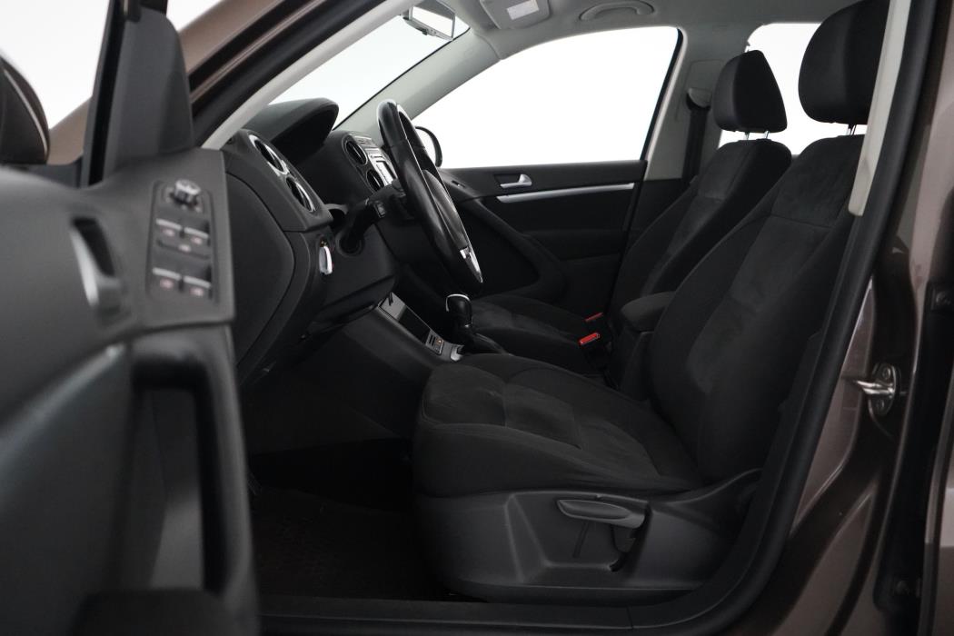 Volkswagen Tiguan 2015