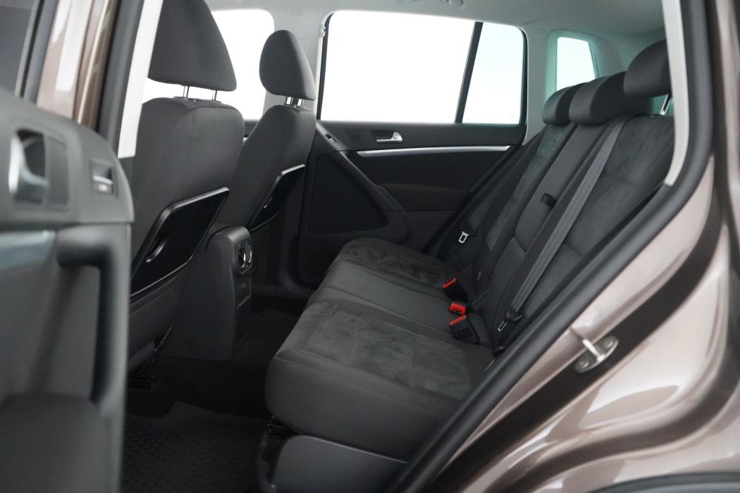 Volkswagen Tiguan 2015