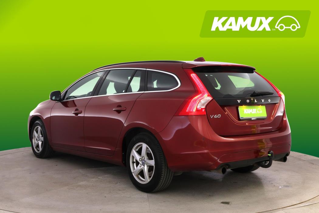 Volvo V60 2016