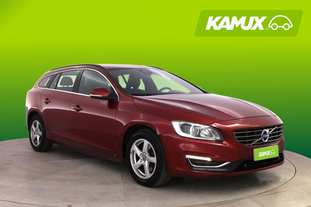 Volvo V60 2016