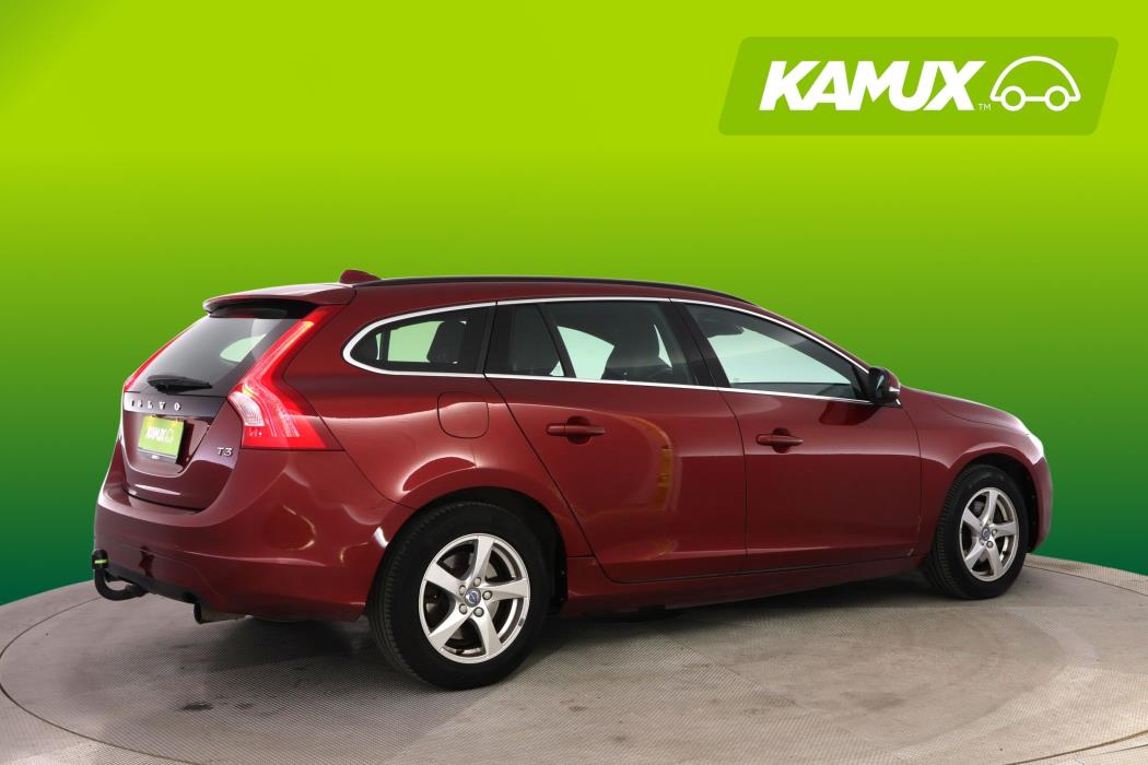 Volvo V60 2016