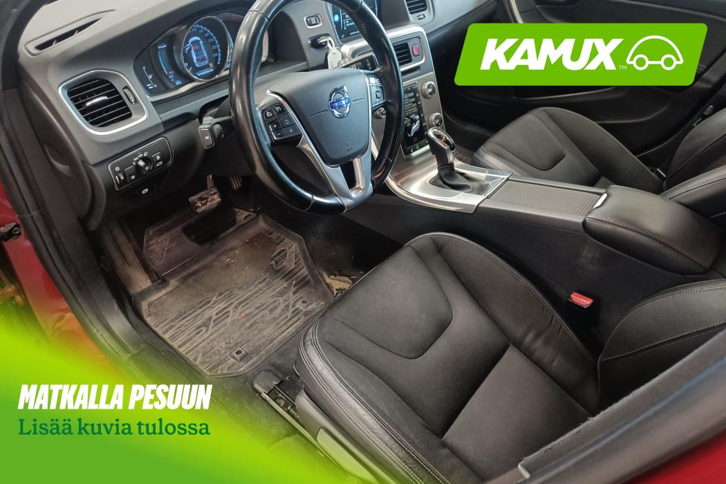 Volvo V60 2016