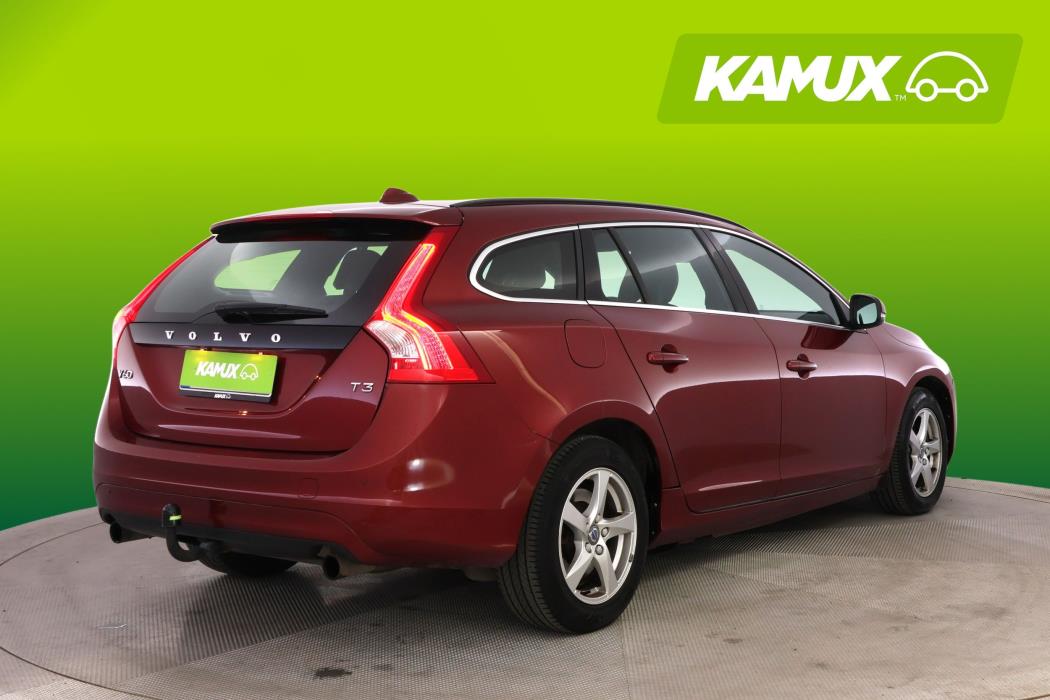 Volvo V60 2016