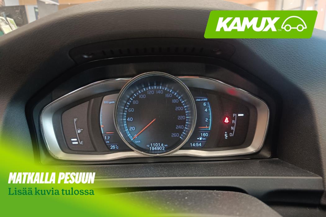 Volvo V60 2016