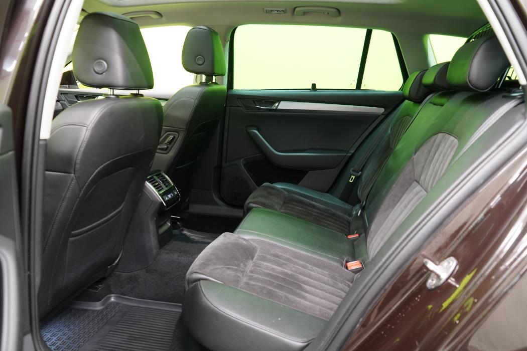 Skoda Superb 2016