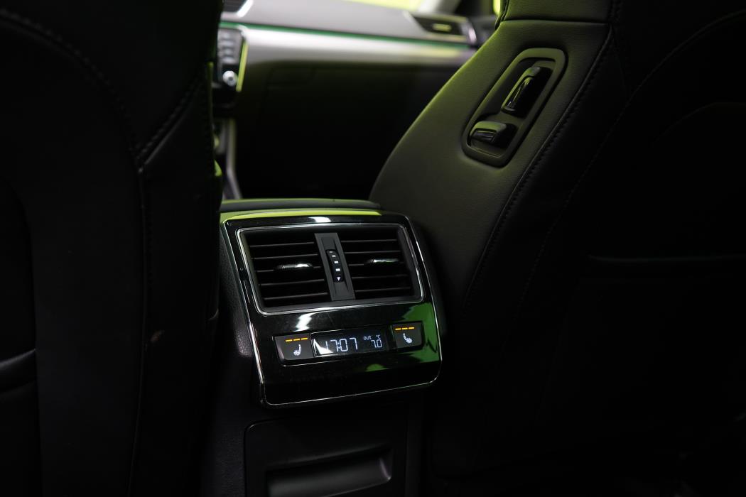 Skoda Superb 2016