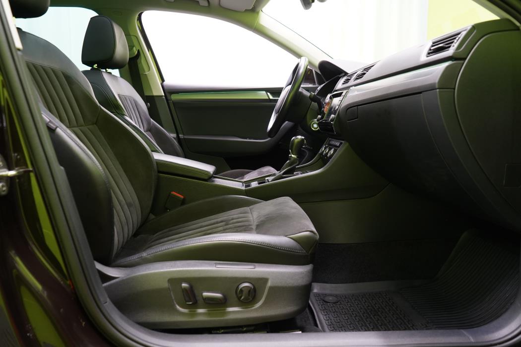 Skoda Superb 2016