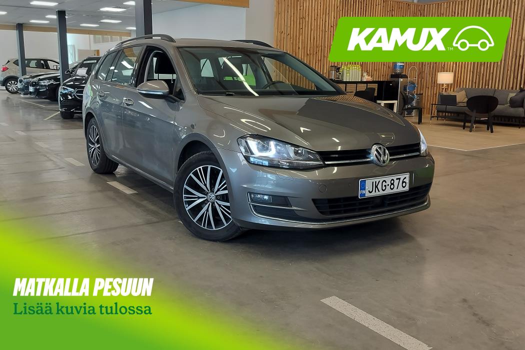 Volkswagen Golf 2017