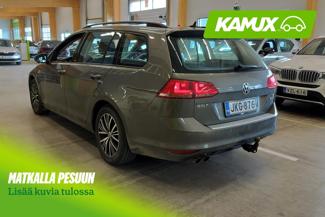 Volkswagen Golf 2017