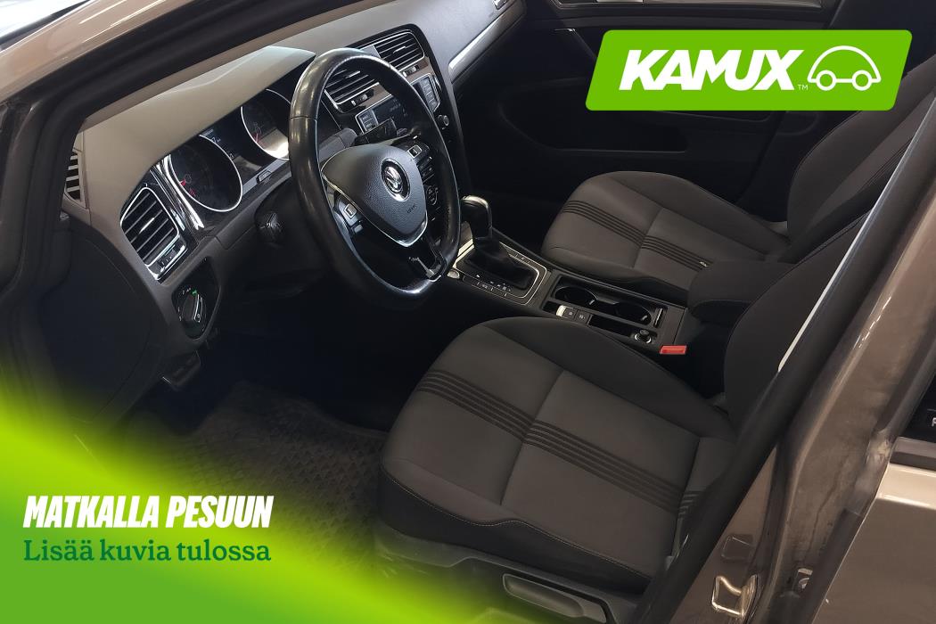Volkswagen Golf 2017