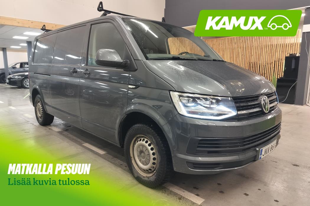 Volkswagen Transporter 2017