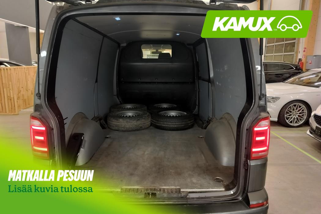 Volkswagen Transporter 2017