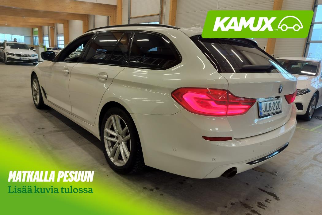 BMW 518 2019