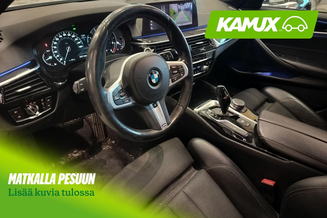BMW 518 2019