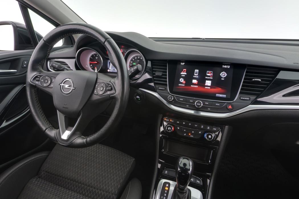 Opel Astra 2019