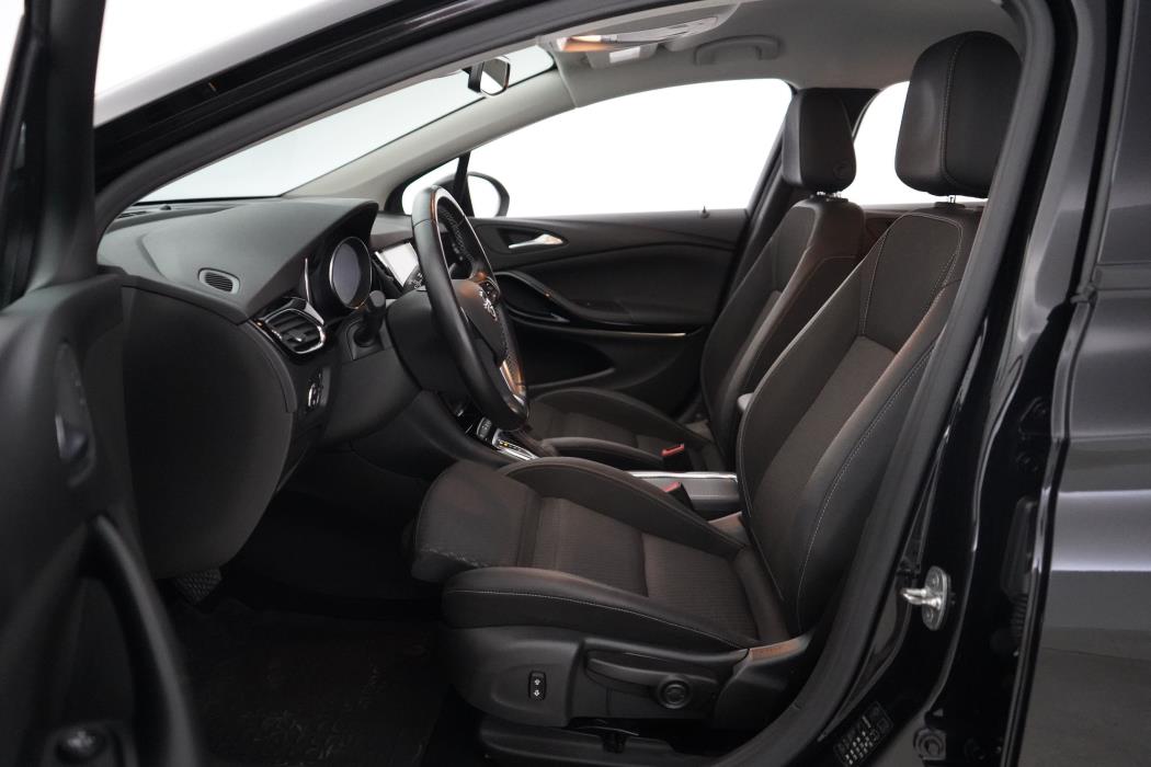 Opel Astra 2019