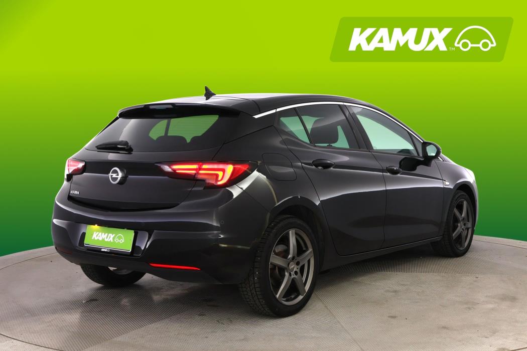 Opel Astra 2019