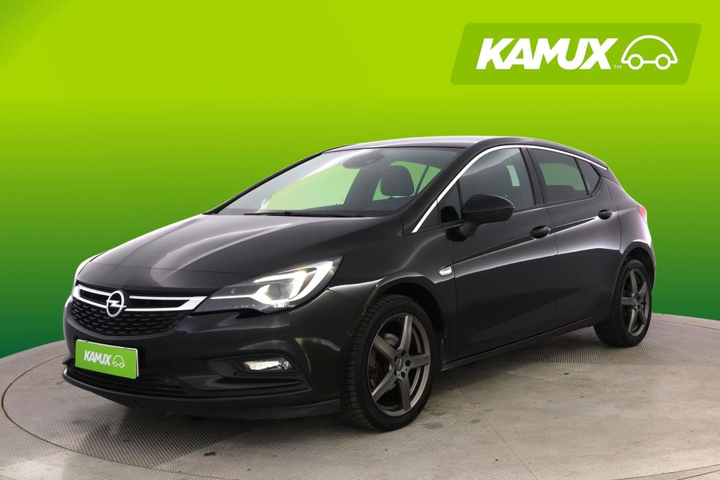 Opel Astra 2019