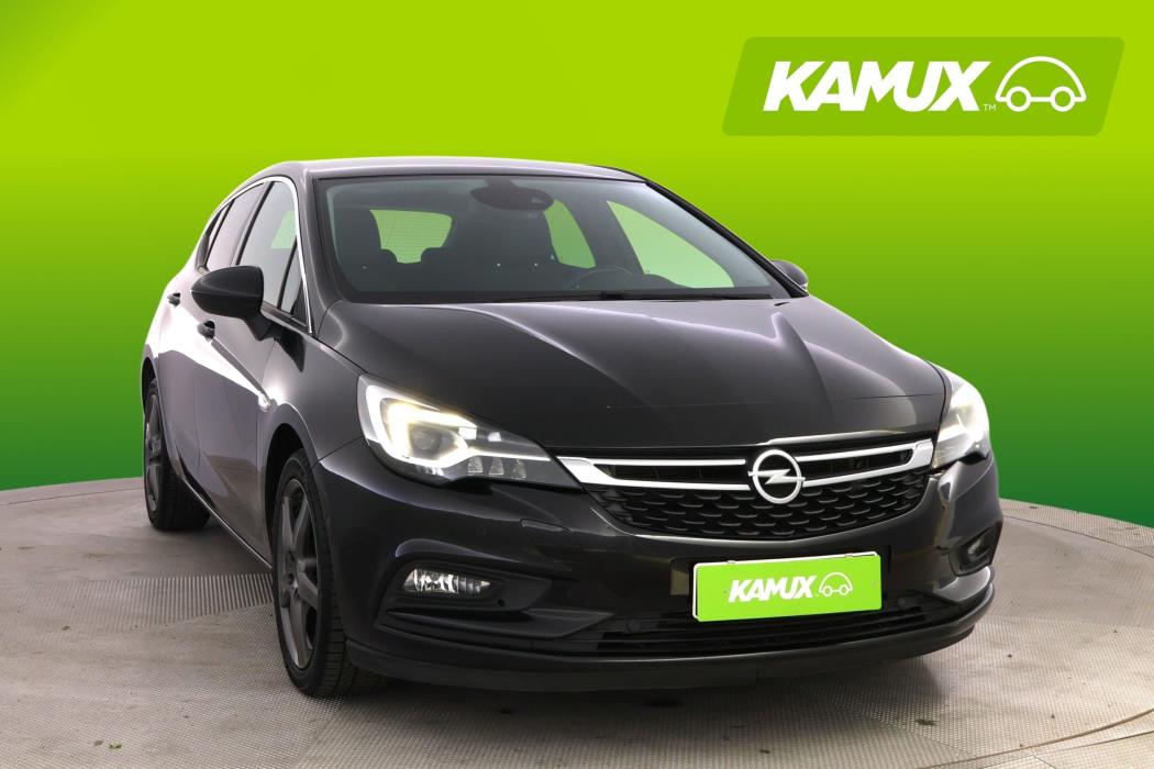 Opel Astra 2019