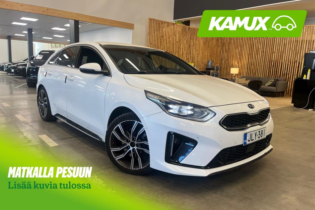 Kia ProCeed 2021