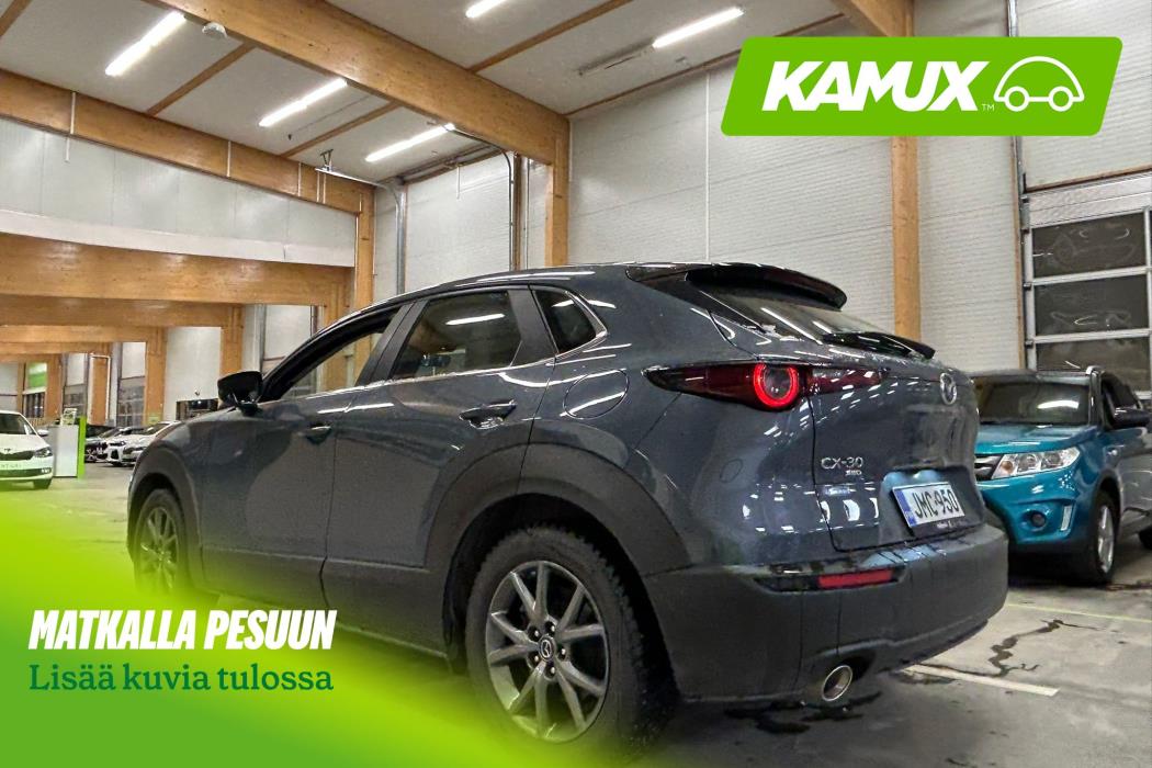 Mazda CX-30 2021
