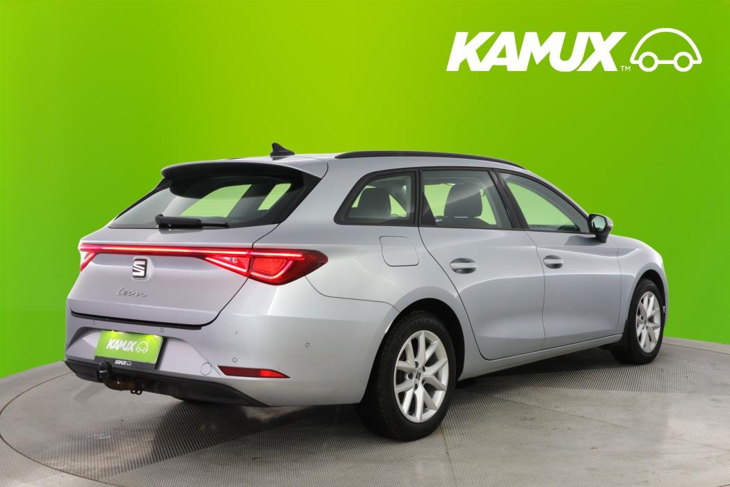 Seat Leon Sportstourer 2021