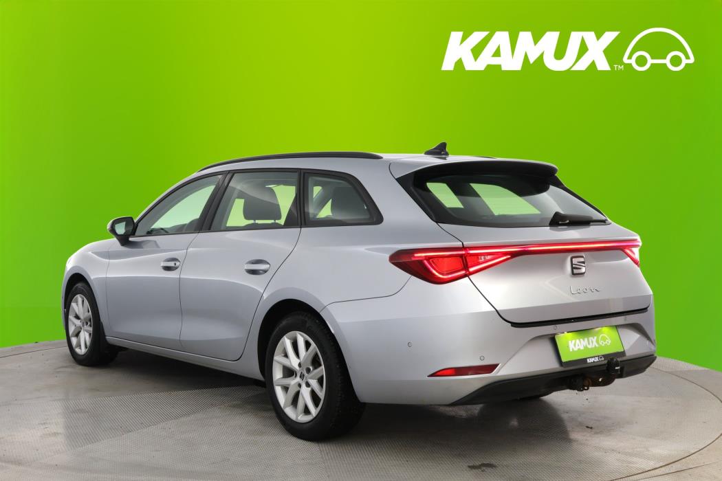 Seat Leon Sportstourer 2021