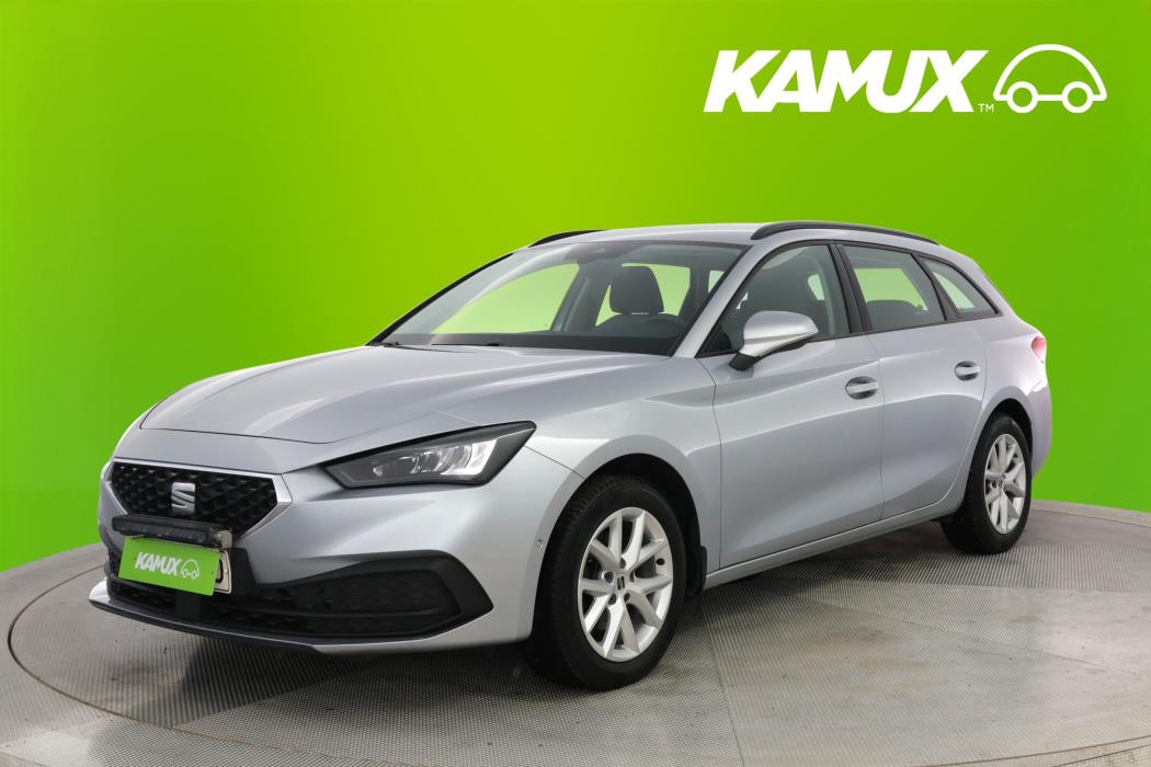 Seat Leon Sportstourer 2021