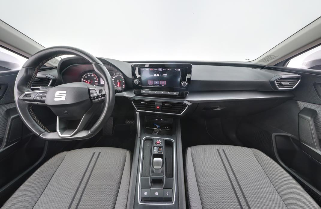 Seat Leon Sportstourer 2021