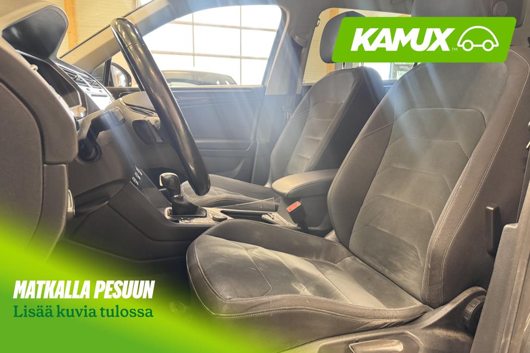 Volkswagen Tiguan Allspace 2018